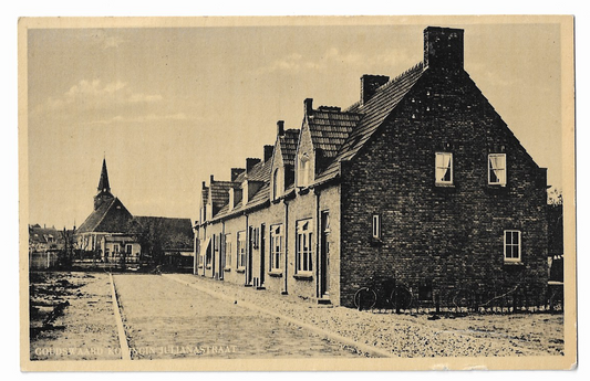 Goudswaard, Koningin Julianastraat