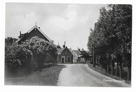 Giessen Oudekerk (entree)
