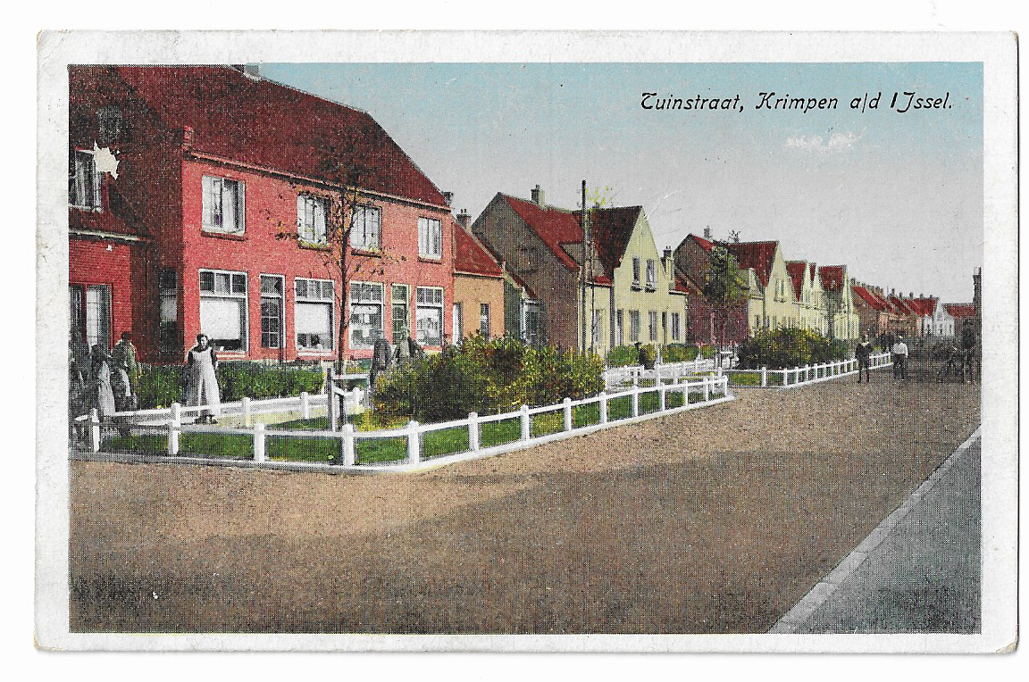 Krinpen a/d IJssel, Tuinstraat