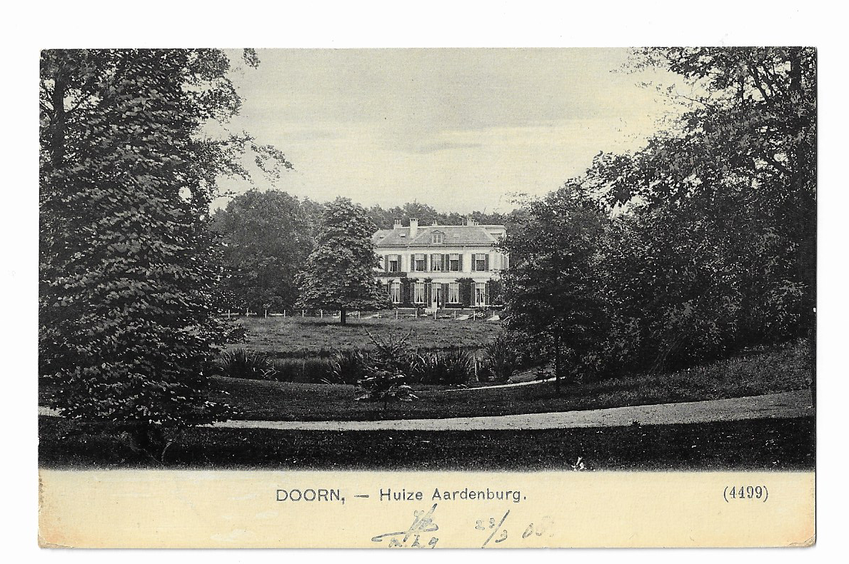 Doorn, Huize Aardenburg