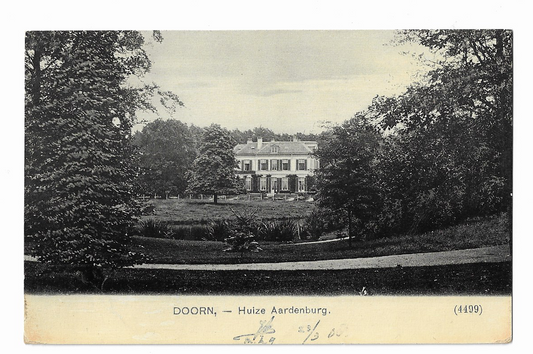 Doorn, Huize Aardenburg