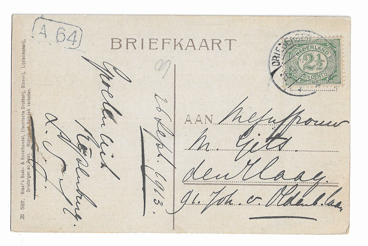 Driebergen, Boschweide