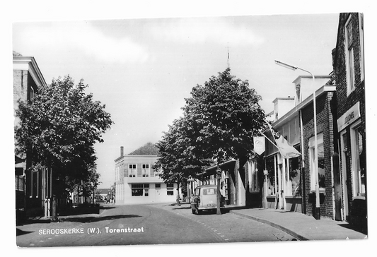 Seerooskerke(W.),Torenstraat