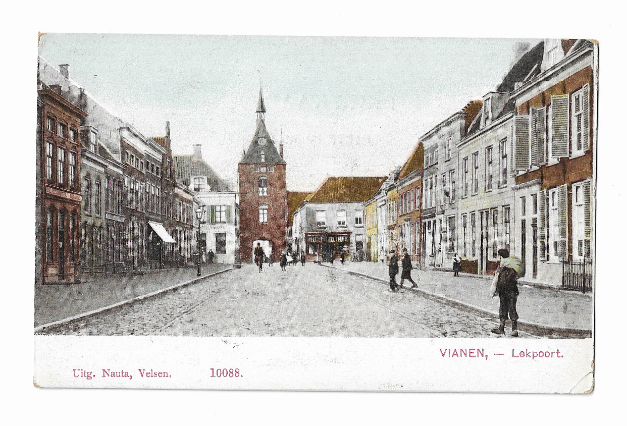 Vianen, Lekpoort