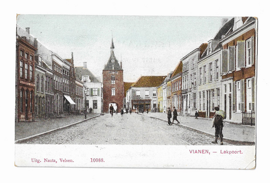 Vianen, Lekpoort