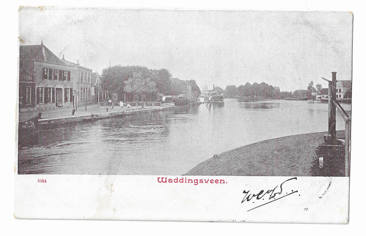 Waddingsveen,