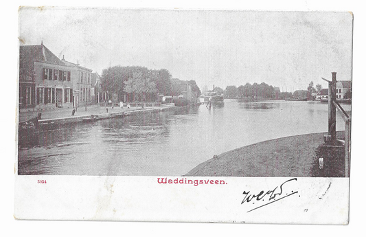 Waddingsveen,