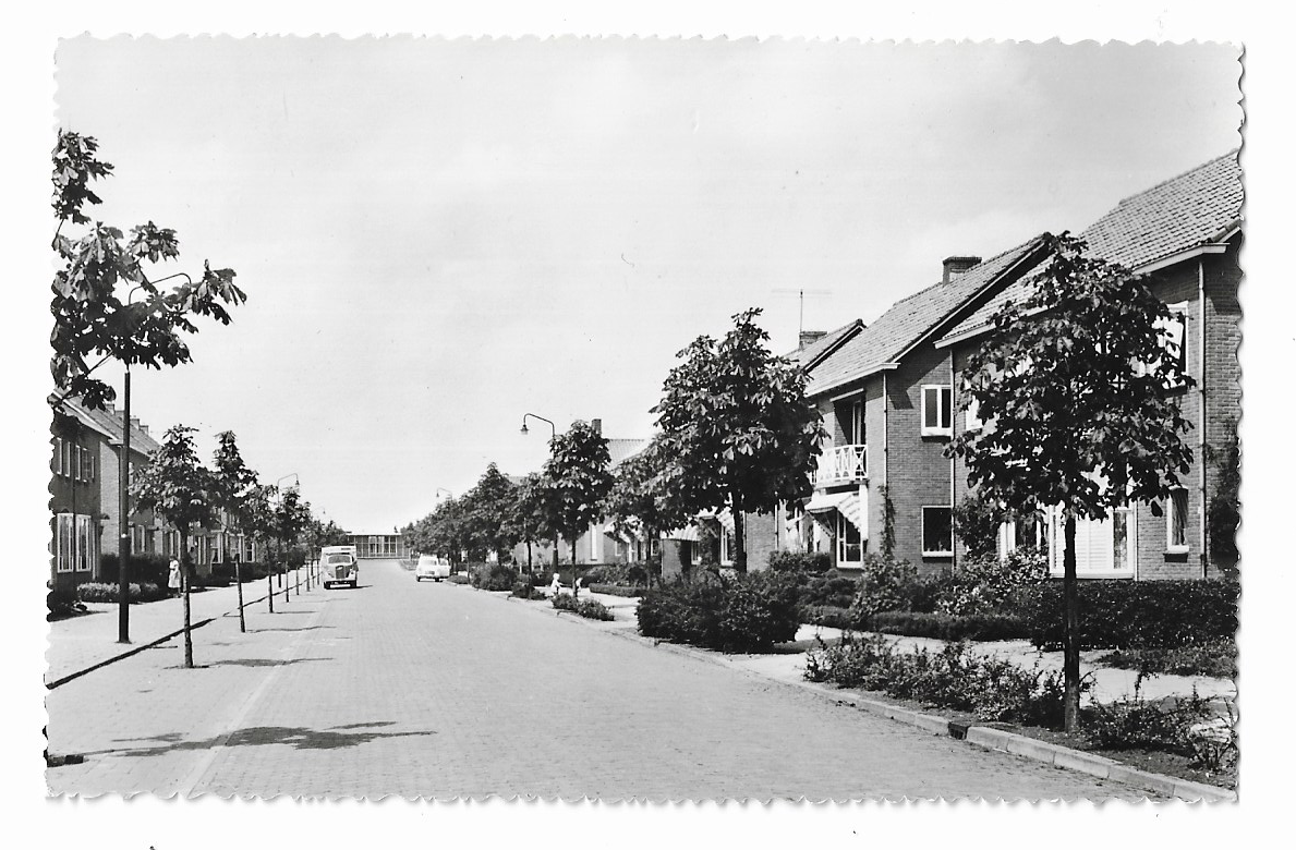 Waddinxveen, Stationsstraat