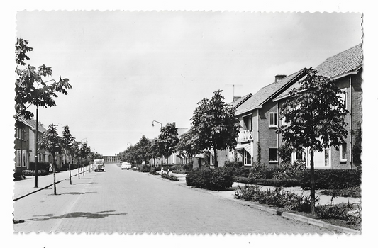 Waddinxveen, Stationsstraat