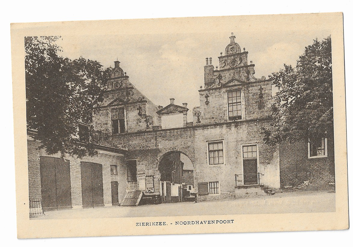 Zierikzee, Noordhavenpoort