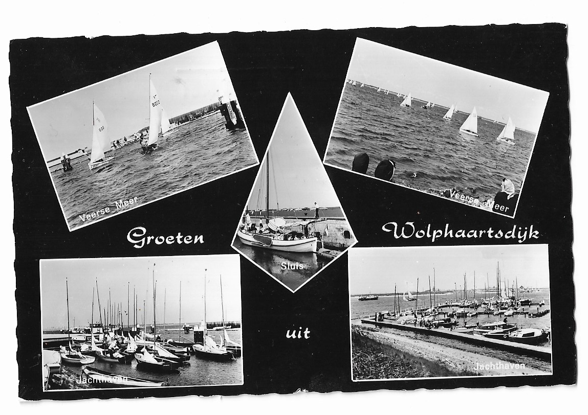 Wolphaartsdijk, Groeten uit