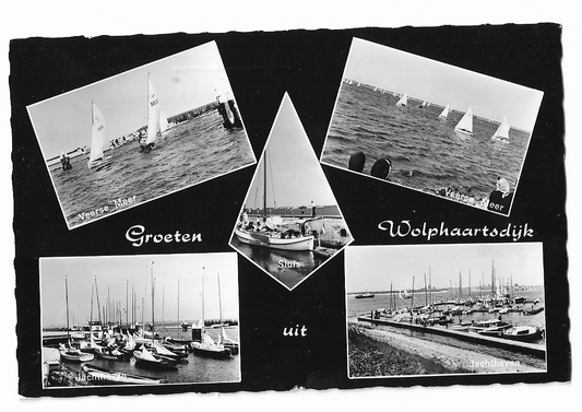 Wolphaartsdijk, Groeten uit