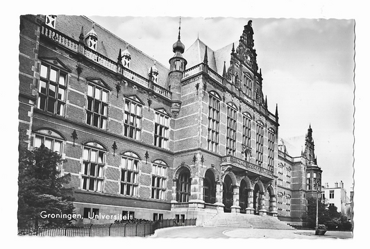 Groningen, Universtiteit
