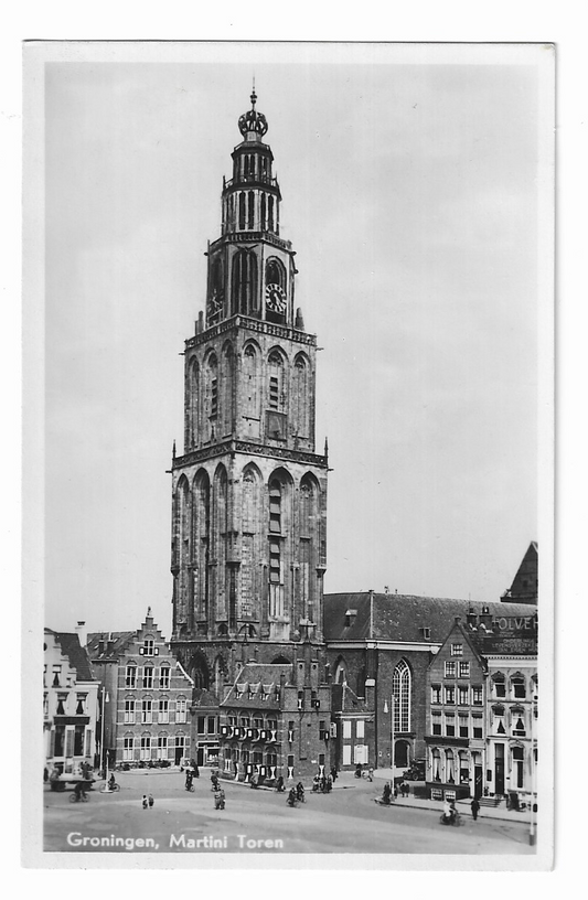 Groningen, Martini Toren