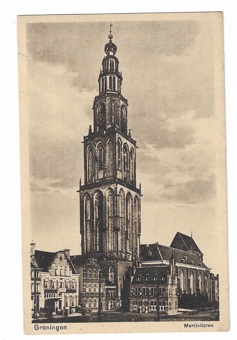 Groningen, Martini Toren