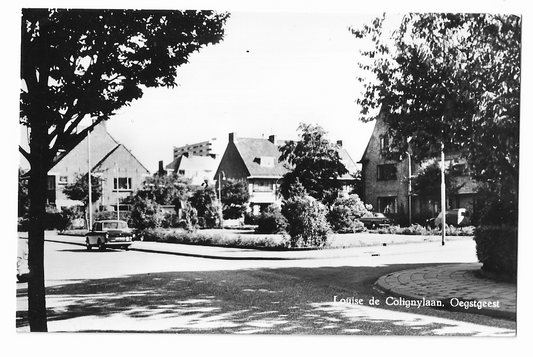 Oegstgeest, Louise de Colignylaan