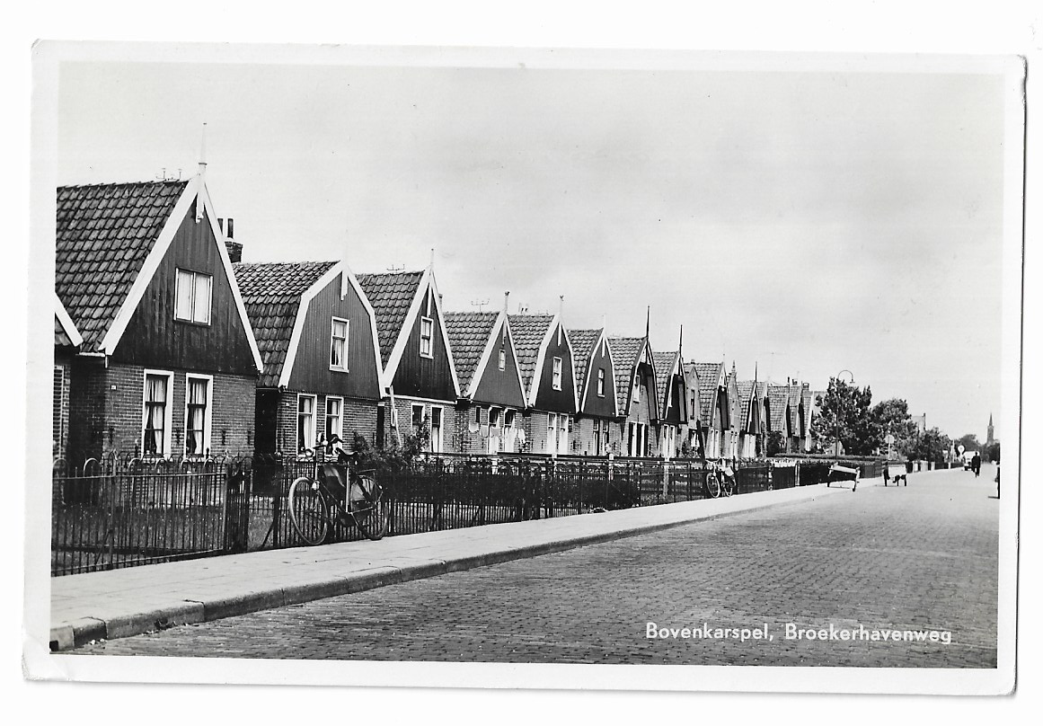 Bovenkarspel, Broekerhavenweg
