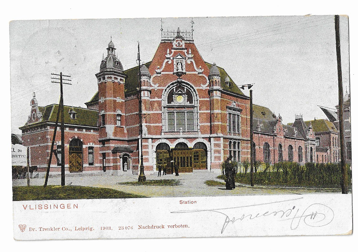 Vlissingen, Station