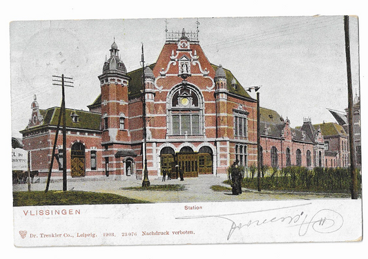 Vlissingen, Station