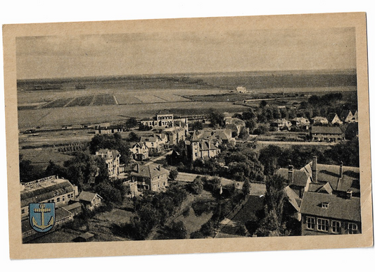 Steenwijk, Vogelvlucht