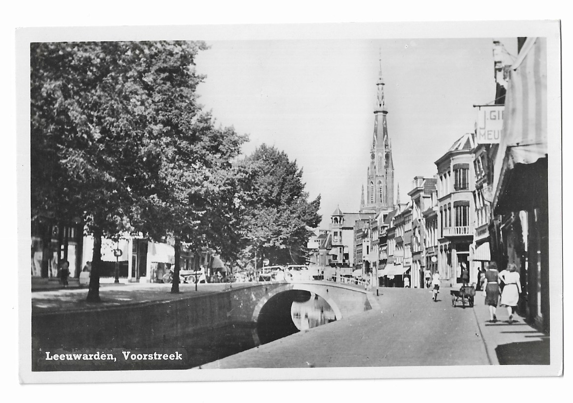 Leeuwarden, Voorstreek