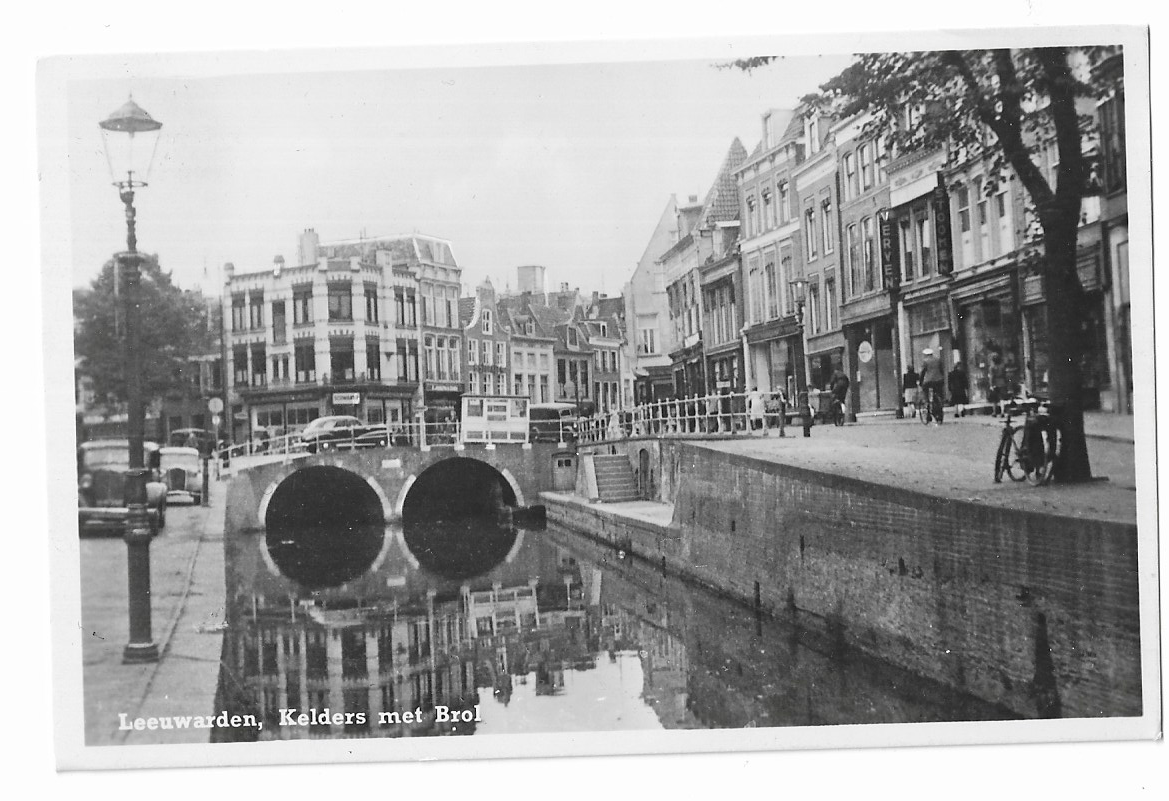 Leeuwarden, Kelders met Brol