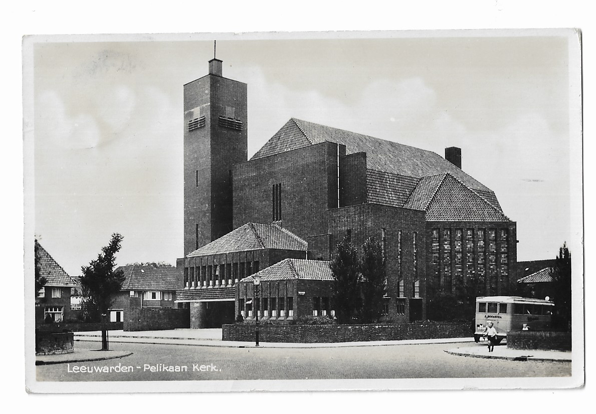 Leeuwarden, Pelikaan Kerk