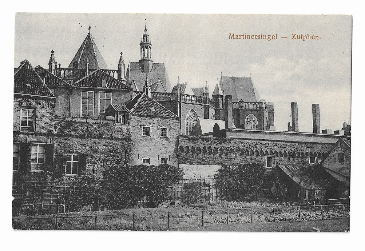 Zutphen, Martinetsingel