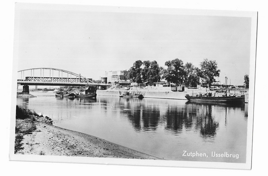 Zutphen, IJsselbrug
