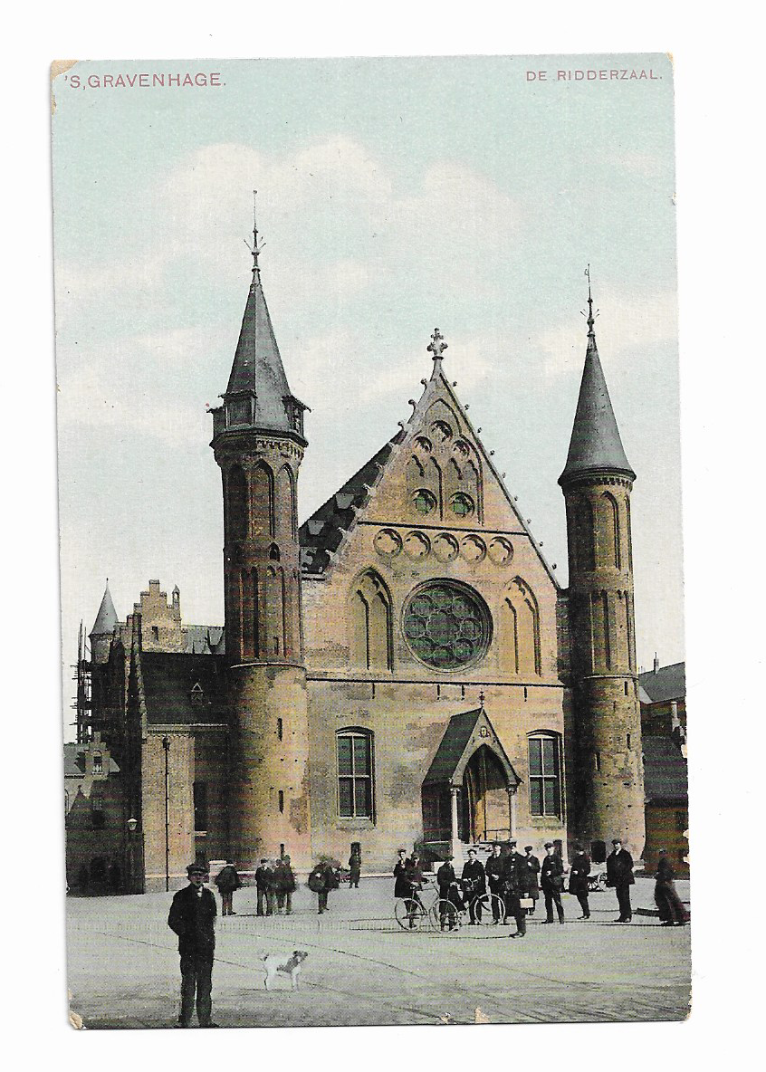 s'Gravenhage, De Ridderzaal