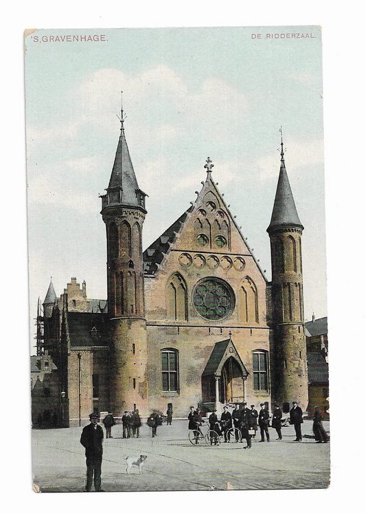 s'Gravenhage, De Ridderzaal