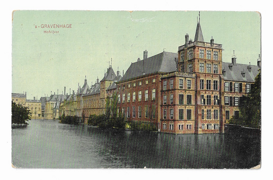 s' Gravenhage, Hofvijver