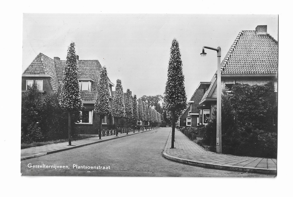 Gasselternijveen, Plantsoenstraat