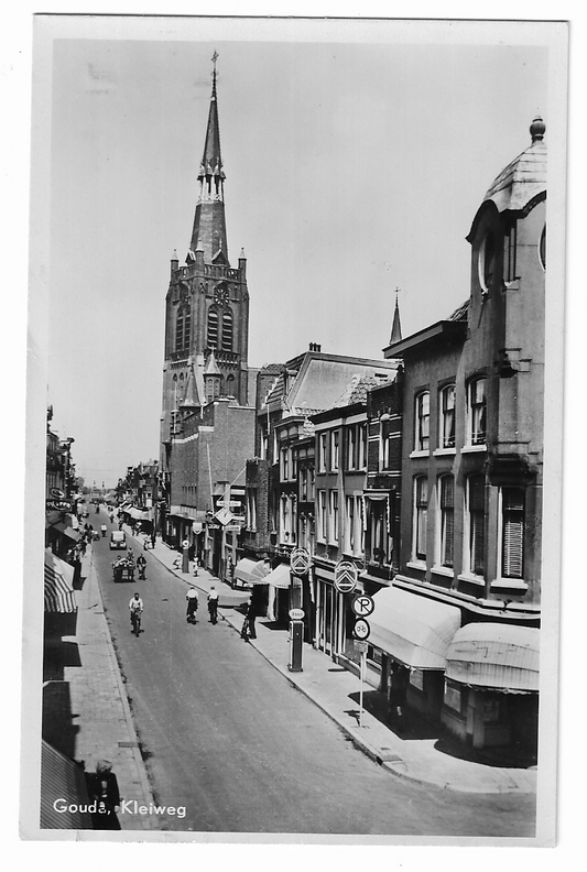 Gouda, Kleiweg