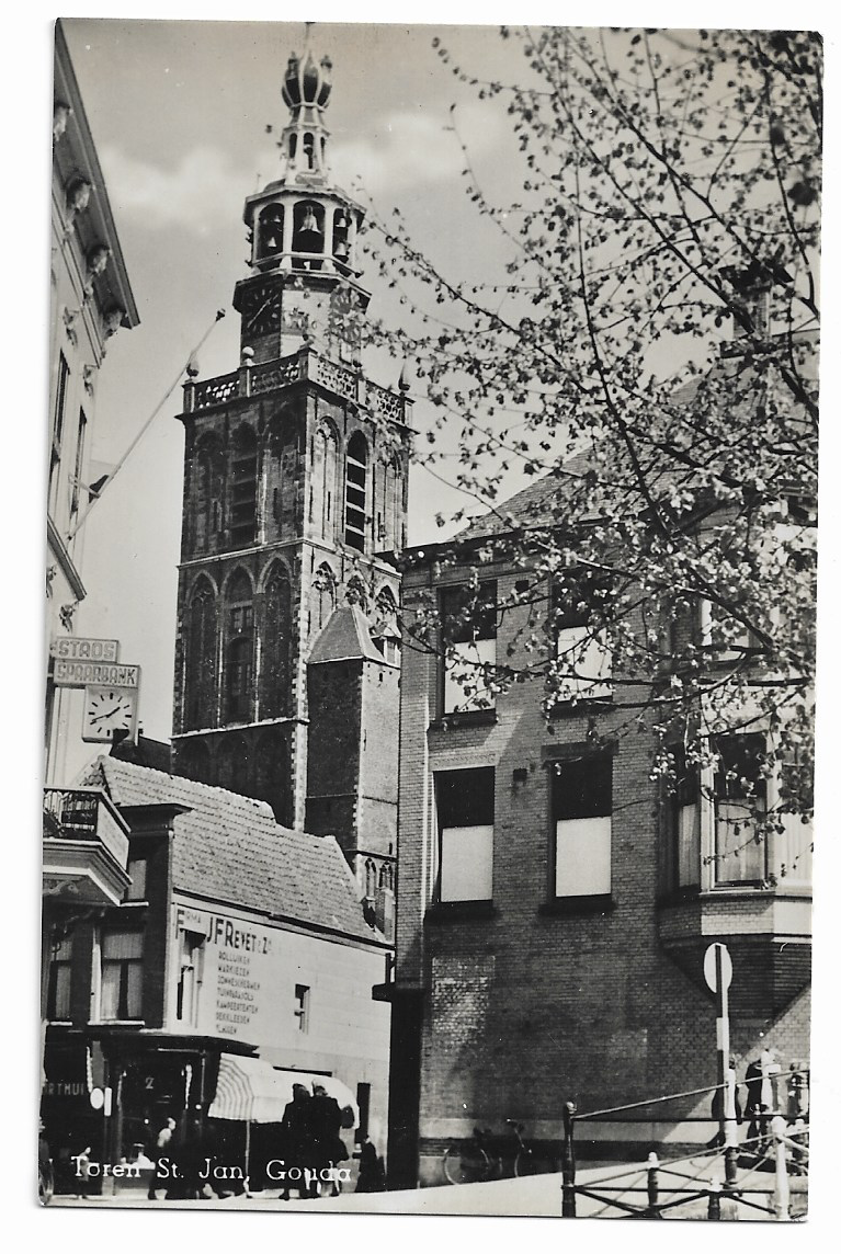 Gouda, Toren St. Jan