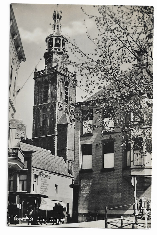 Gouda, Toren St. Jan