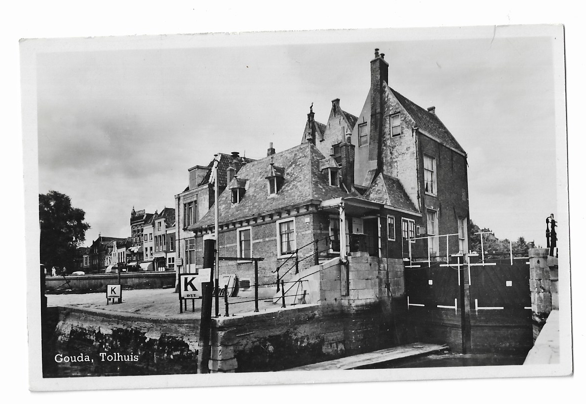 Gouda, Tolhuis