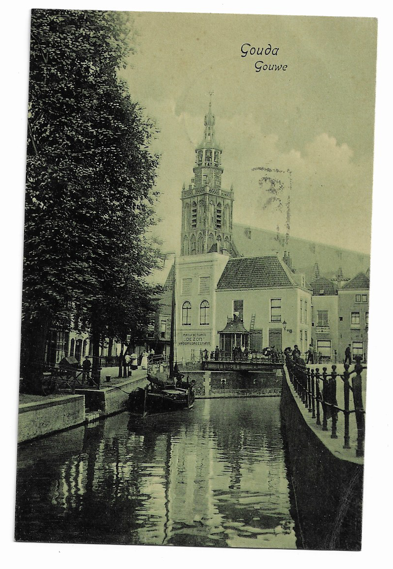 Gouda, Gouwe