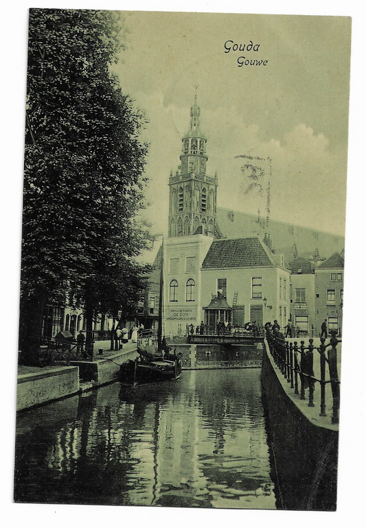 Gouda, Gouwe