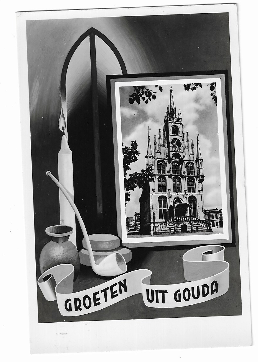 Gouda, Groeten Uit