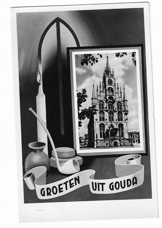 Gouda, Groeten Uit