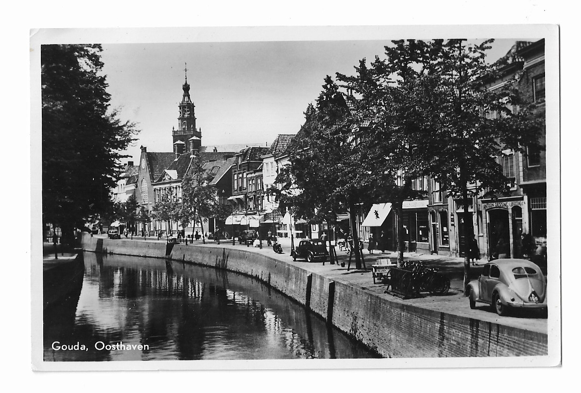 Gouda, Oosthaven