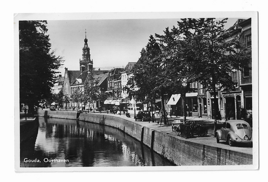 Gouda, Oosthaven