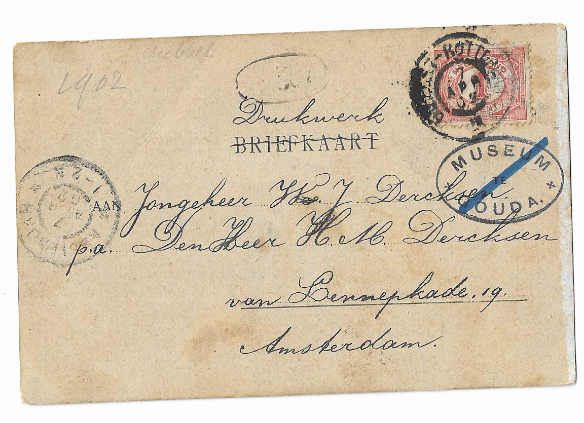 Gouda, Korte Groenendaal
