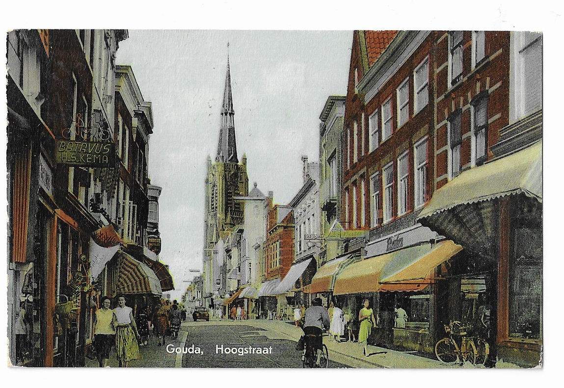 Gouda, Hoogstraat