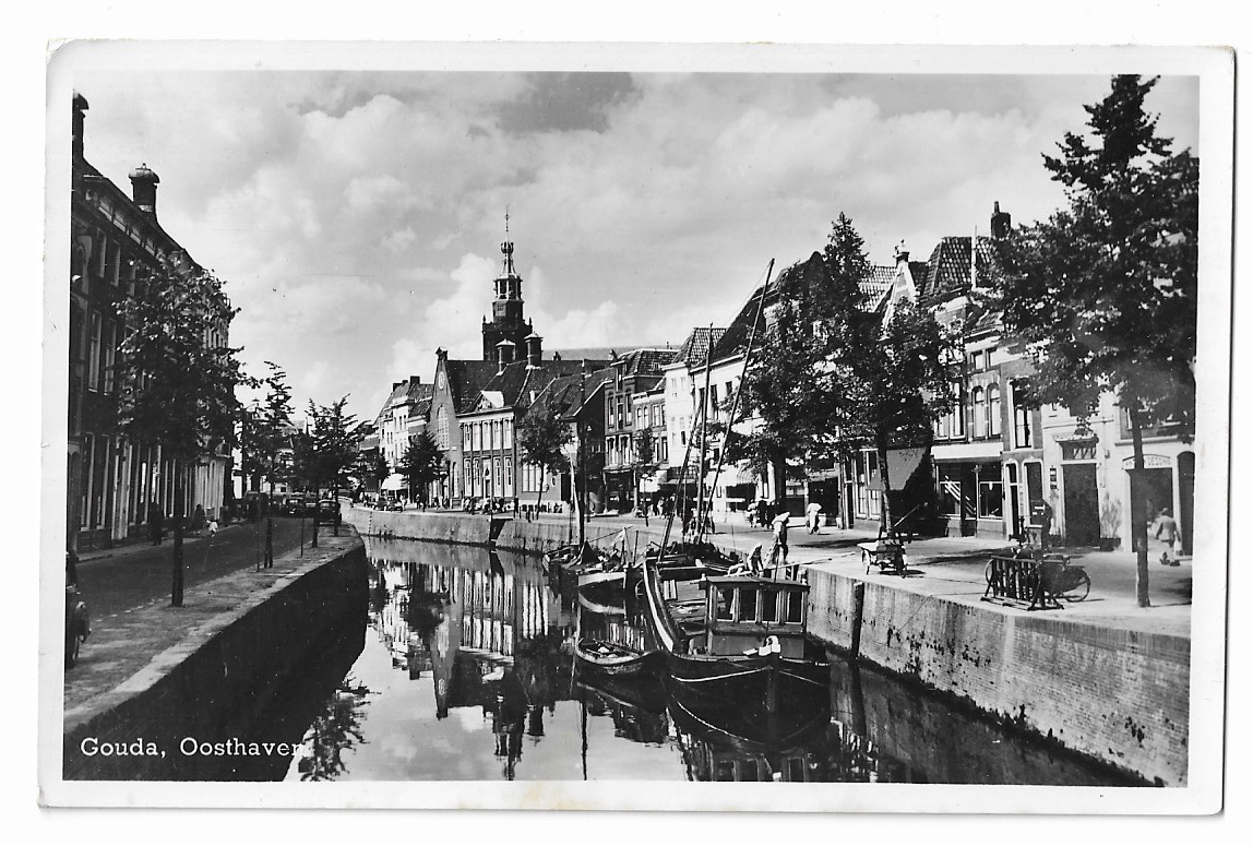 Gouda, Oosthaven