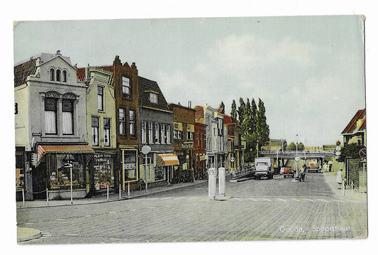 Gouda, Spoorstraat