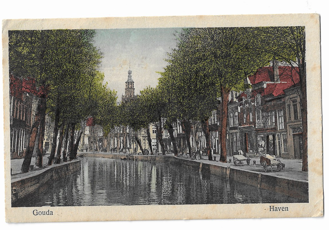 Gouda, Haven