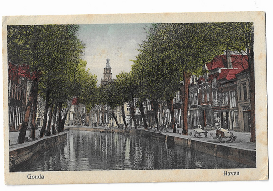 Gouda, Haven