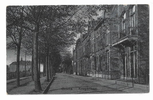 Gouda, Krugerlaan